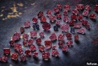 Rio Tinto Unveils Argyle Pink Diamonds Virtually