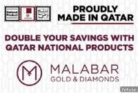 Your Savings Just Doubled with Malabar Gold
