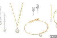 Ania Haie Unveils New Pearl of Wisdom Pieces Amidst Surging Popularity