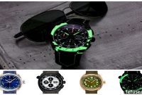 Unwrap Your Look: Sporty Street Watches for the Holidays