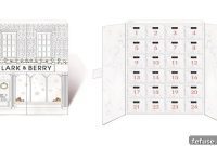 Lark & Berry Unveils Its £9k Earring Advent Calendar This Week