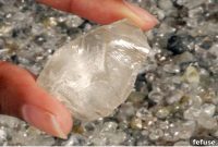 De Beers Rough Diamond Sales Skyrocket 50% Above 2019
