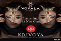 Voila Kapoor’s Krivoya: Voyala Jewels’ Latest Masterpiece