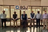 GJEPC Accelerates Cross-Border E-Commerce Policy Push, Engages Postal Officials in Jaipur