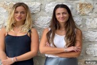 Royal Model Amelia Windsor Debuts Jewellery Collection with Alice van Cal