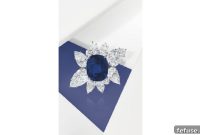 Exceptional Kashmir Sapphire and Diamond Bracelet Commands $6.03 Million at Christie’s New York