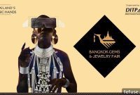 DITP Transitions 66th Bangkok Gems Fair to May’s BGJF Virtual Trade Fair