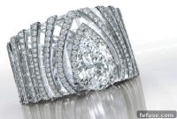 Cartier’s 64-Carat Bracelet Poised to Fetch $8.4 Million