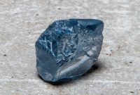 Rare 39.34-Carat Blue Diamond Emerges from Cullinan Mine