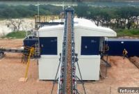 Lucapa’s New XRT Circuit Goes Live for Enhanced Large Diamond Recovery