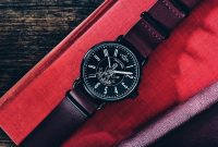 Camden Watch Company Unveils No. 88 Tom Sayers Type II Timepiece