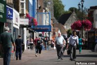 British Retail Hits New Heights with Record Quarter