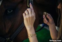 Karina Brez Unveils Equestrian Treasures at Sag Harbor Pop-Up