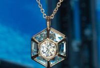 Designer Launches Diamonds into Orbit