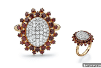 Destined Brilliance: Unveiling a Collection of Exceptionally Rare Gems