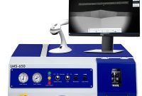 PhotoScribe Unveils Cutting-Edge 2022 Diamond Marking Laser System