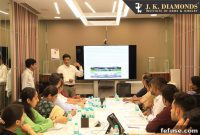 J K Diamonds Institute’s Insight Week: Unlocking Student Potential