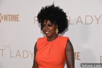 Viola Davis Shines in Matturi Jewels at The First Lady Premiere Supporting Black Is Brilliant
