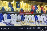 Antwerp Diamond Dealers Challenge Banks Over Blocked Dollar Accounts