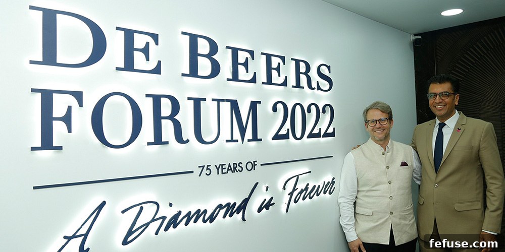 De Beers’ Mumbai Showcase: 3,000 Designs from 16 Industry Leaders