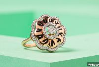 Bloom Through the Rain: Entice by KGK’s Nature-Inspired Floral Jewellery