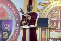 Million Dollar Jewelry Heist During Sunday Sermon