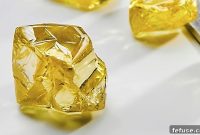 Burgundy Readies to Polish 1,200 Carats of Exquisite Fancy Color Diamonds