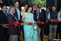 MP Hema Malini Opens 38th IIJS Premiere 2022