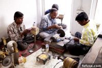 India’s Polished Diamond Exports Plunge 13%