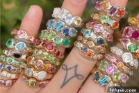 TikTok Jeweler’s $23,000 Collection Sells Out in Seconds