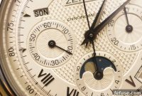 Swiss Timepieces Soar to Near Eight-Year Sales Peak