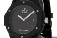 The Unlikely Triumph of Hublot’s ‘Not for Sale’ Watch