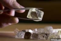 Alrosa Sales Split the Diamond Market