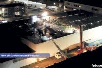 Pandora’s Warehouse Unleashes Fiery Chaos