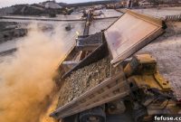 Dam Collapse Forces Petra Diamonds to Halt Mining