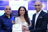 De Beers Forevermark Lights Up Fortofino’s Second Jammu Store