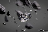 Diamonds Sculpted by Light
