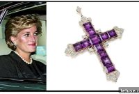 Sotheby’s London to Auction Princess Diana’s Revered Cross
