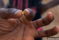 Deadly Mine Collapse Claims Nine Lives