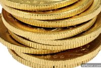 Counterfeit Hallmarked Gold Seized