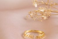 Engraved Handwriting The Heartfelt Connection in Your Jewelry