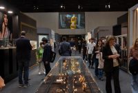 IEG OROAREZZO: Light Sparks Inaugural Gold Jewelry Design