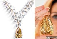 Billionaire Gifts Daughter-in-Law a $55 Million Necklace