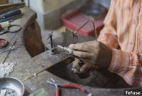 India’s Soaring Demand Fuels Record Silver Jewellery Production in 2022