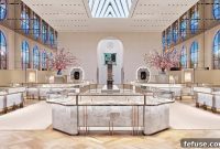 Tiffany Unveils The Landmark Flagship