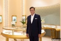 Damas CEO Luc Perramond Touts India’s Massive Business Potential