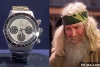 Unworn 345 Rolex Skyrockets to 700,000 in Value