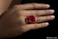 34.8 Million Estrela de Fura Ruby Smashes World Record