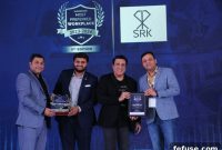 SRK Crowned Most Preferred Workplace for 2023