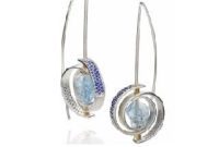 Britt Spotlights Martha Seely Inspiro Ceres Earrings